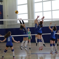 19 марта 2023 года завершились областные соревнования по волейболу «Серебряный мяч» среди команд юношей и девушек общеобразовательных организаций